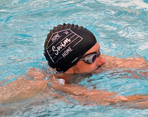 Gorro de Silicona Home Swim Home