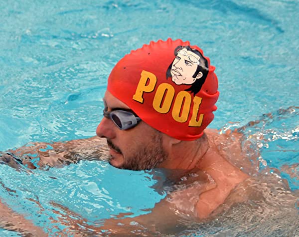 Gorro de Silicona Pool Fiction