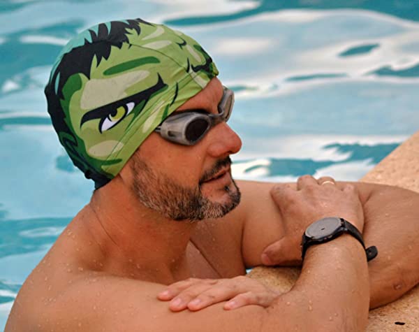 Gorro de Tela Hulk