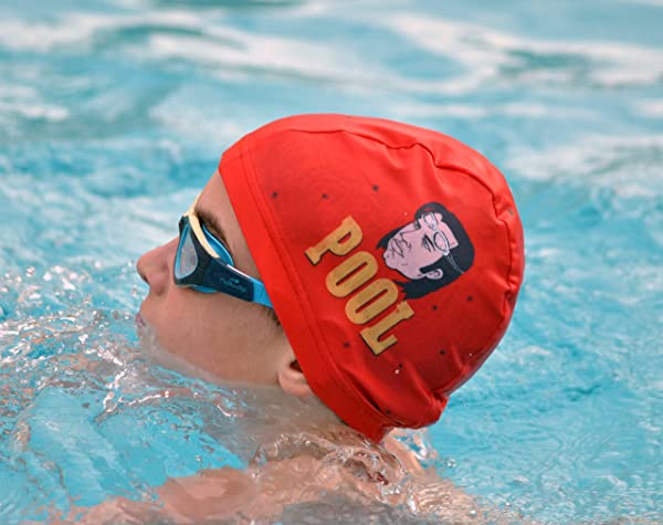 Gorro de Tela Pool Fiction