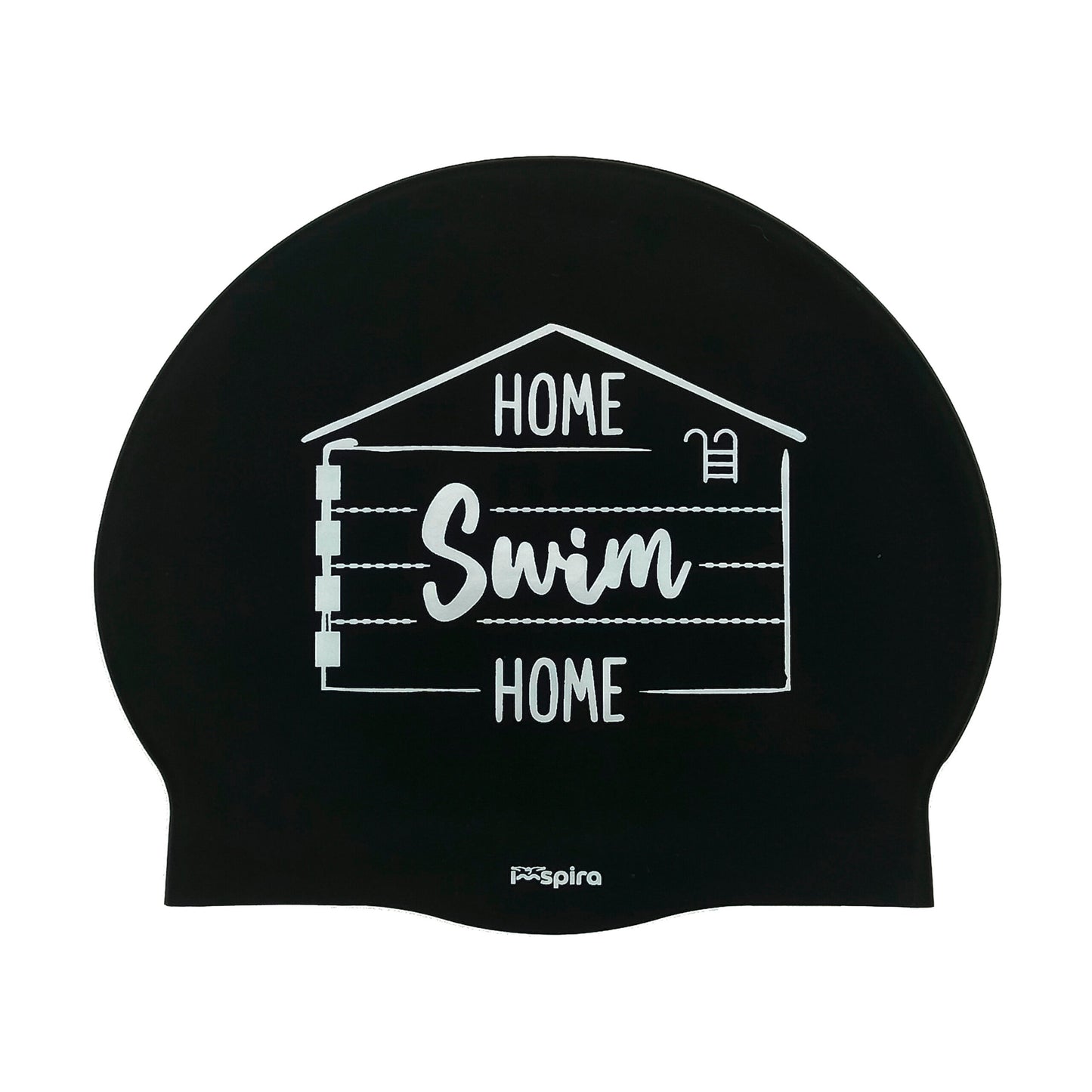 Gorro de Silicona Home Swim Home