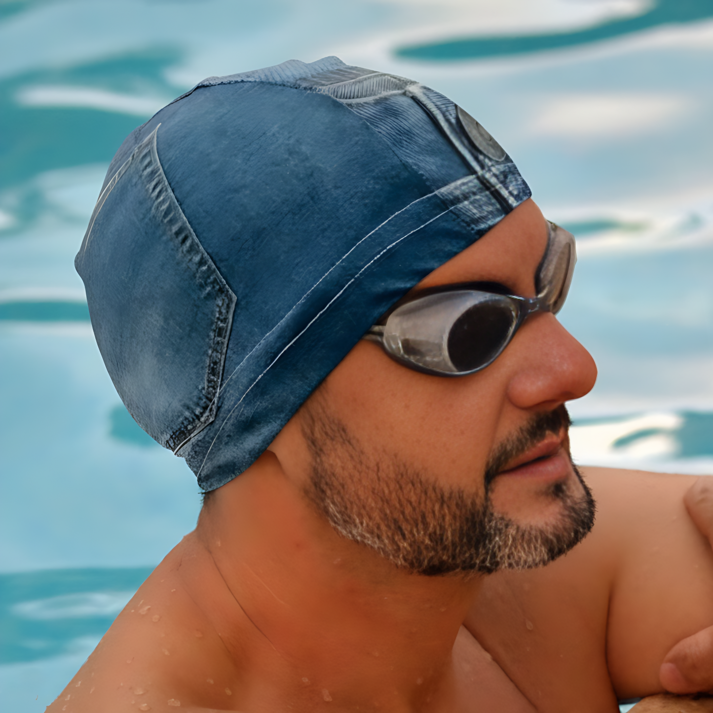 Gorro de Tela IMSPIRA'S 501