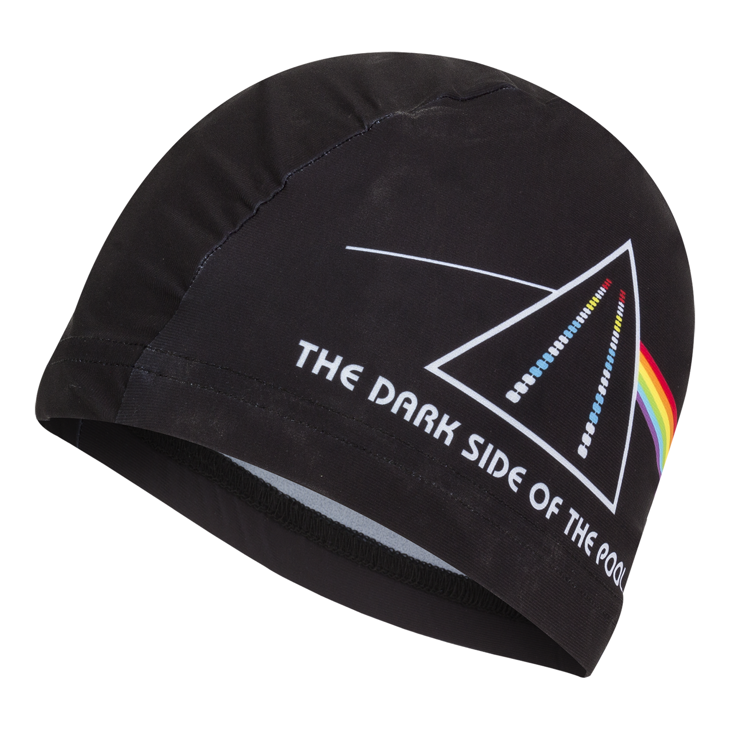 Gorro de Tela The Dark Side of The Pool