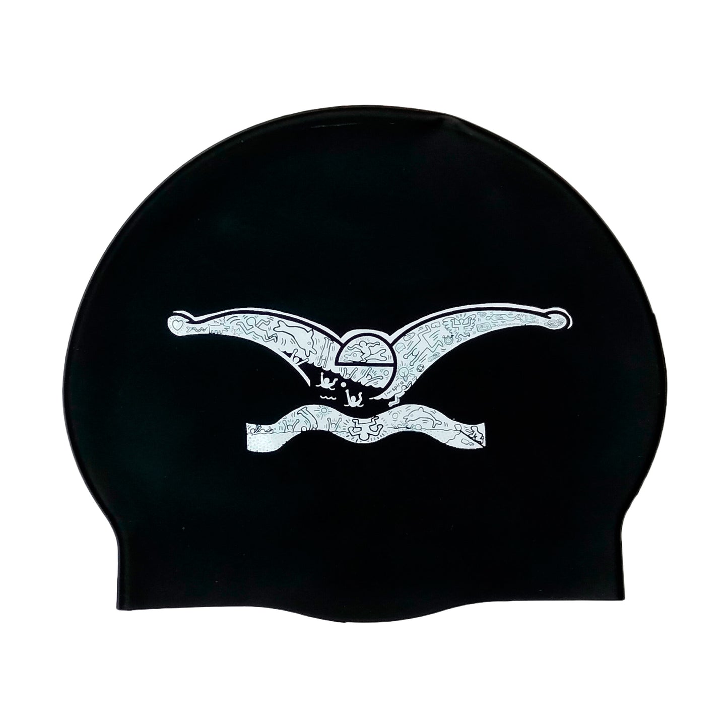 Gorro de Silicona Haring Style
