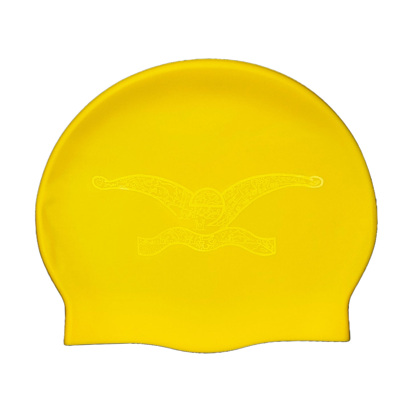 Gorro de Silicona Haring Style