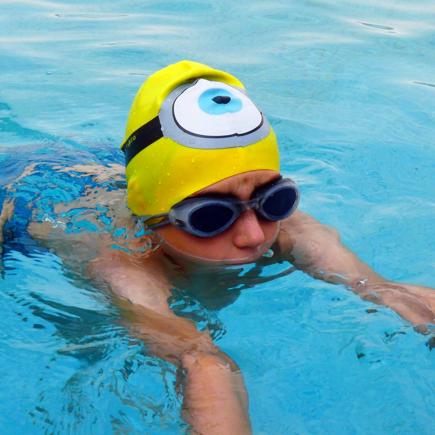 Gorro de Silicona Minions