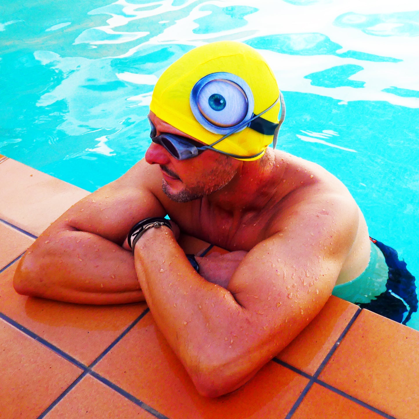 Gorro de Tela Minions