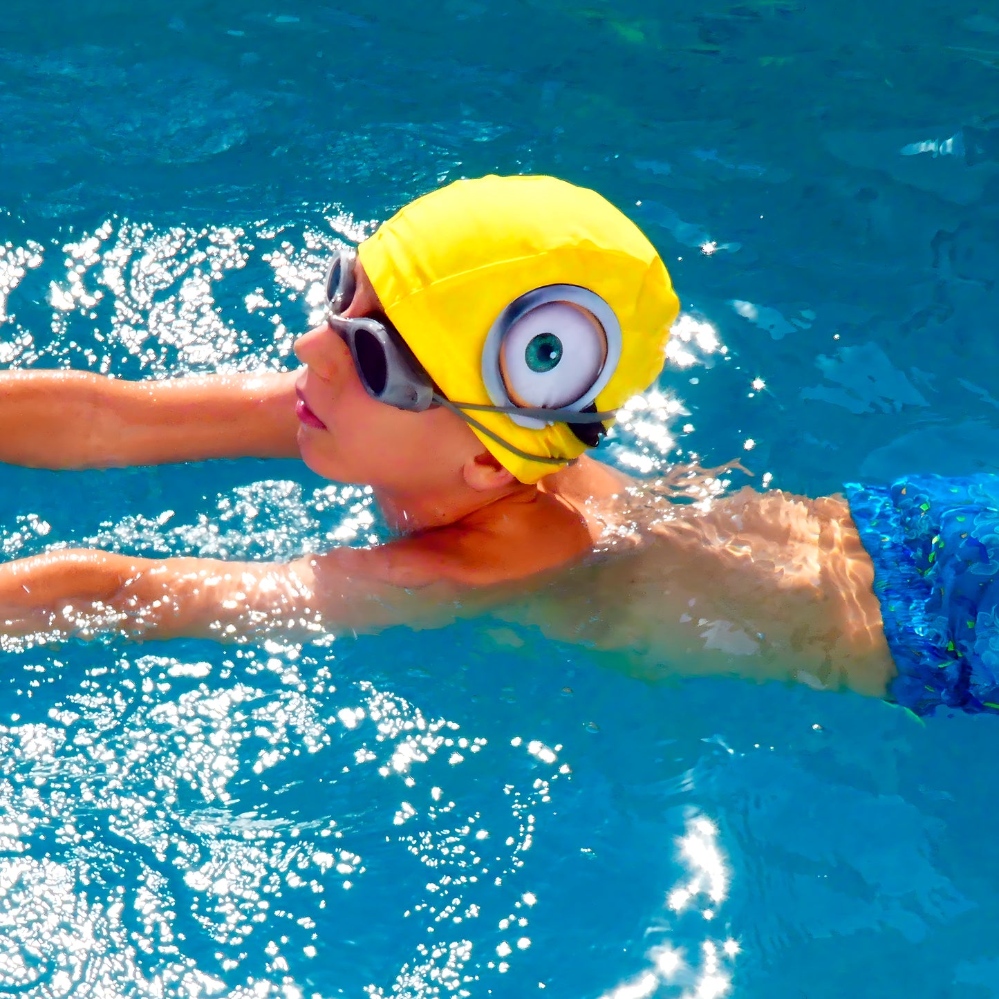 Gorro de Tela Minions