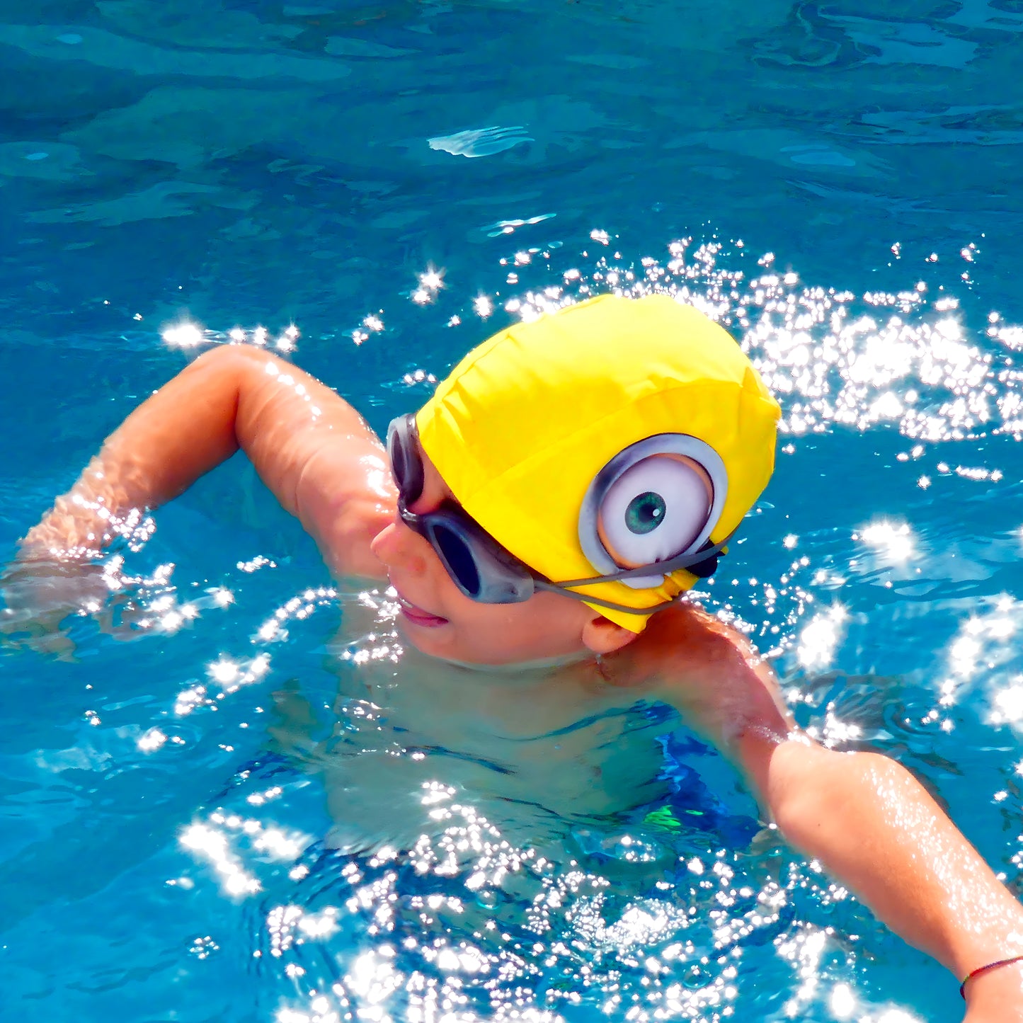 Gorro de Tela Minions