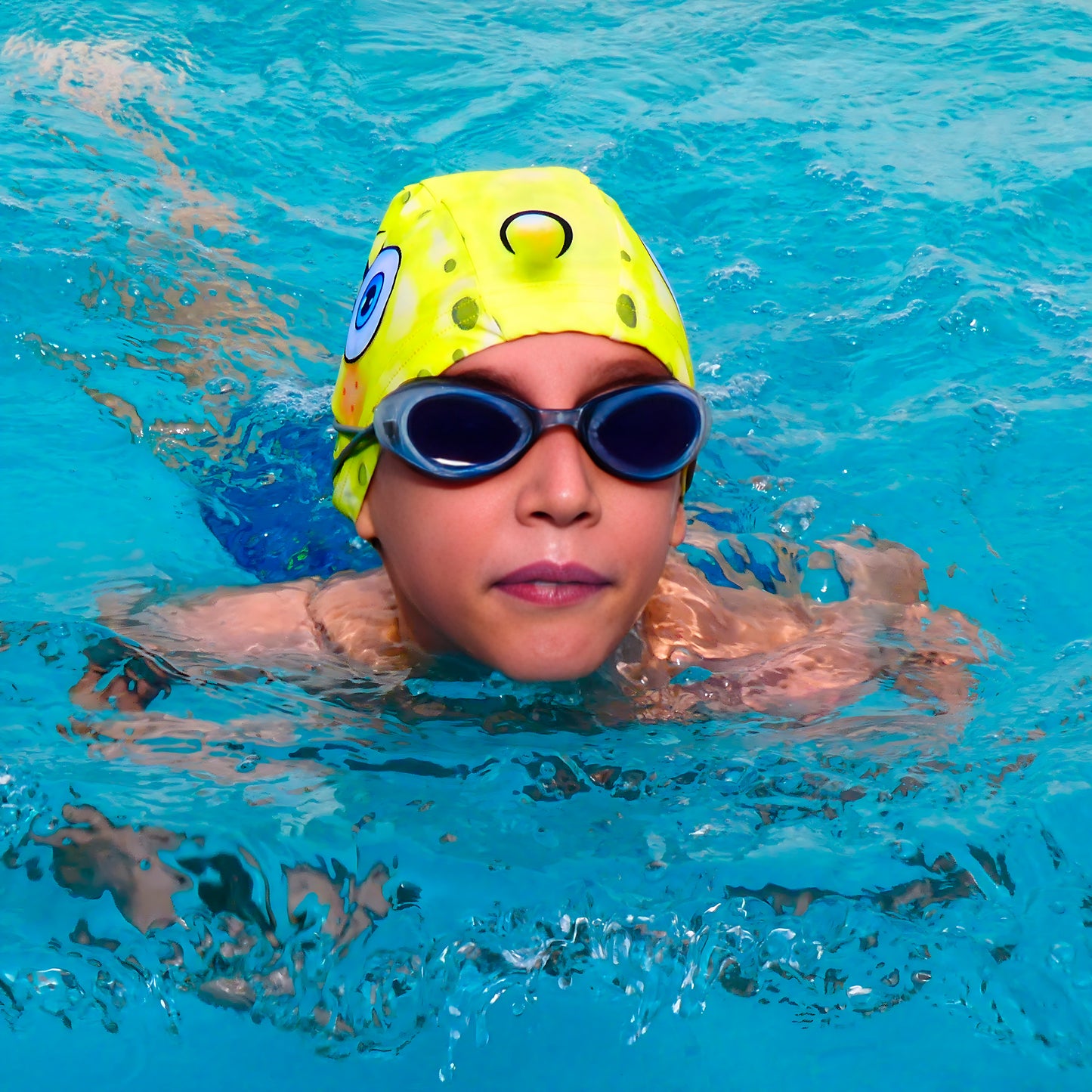 Gorro de Tela Bob Esponja