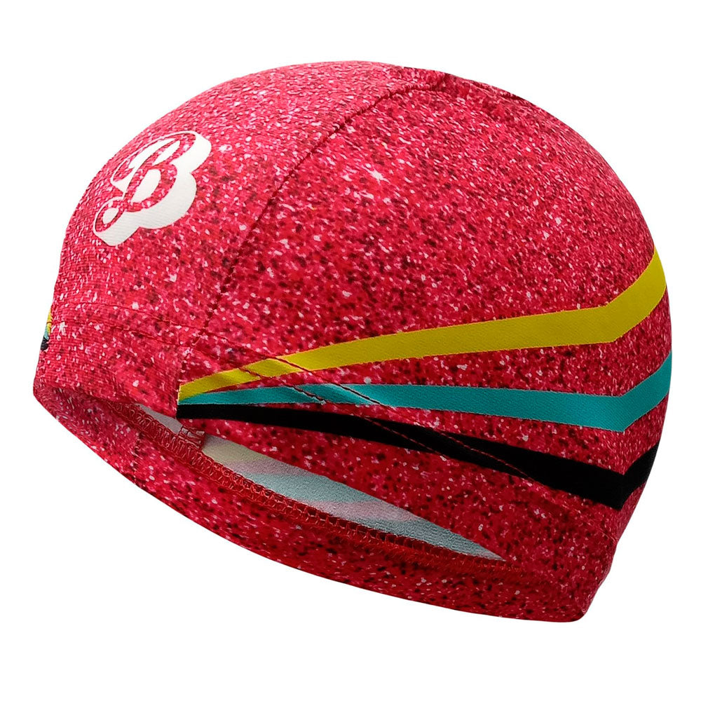 Gorro de Tela Barbie Swimmer