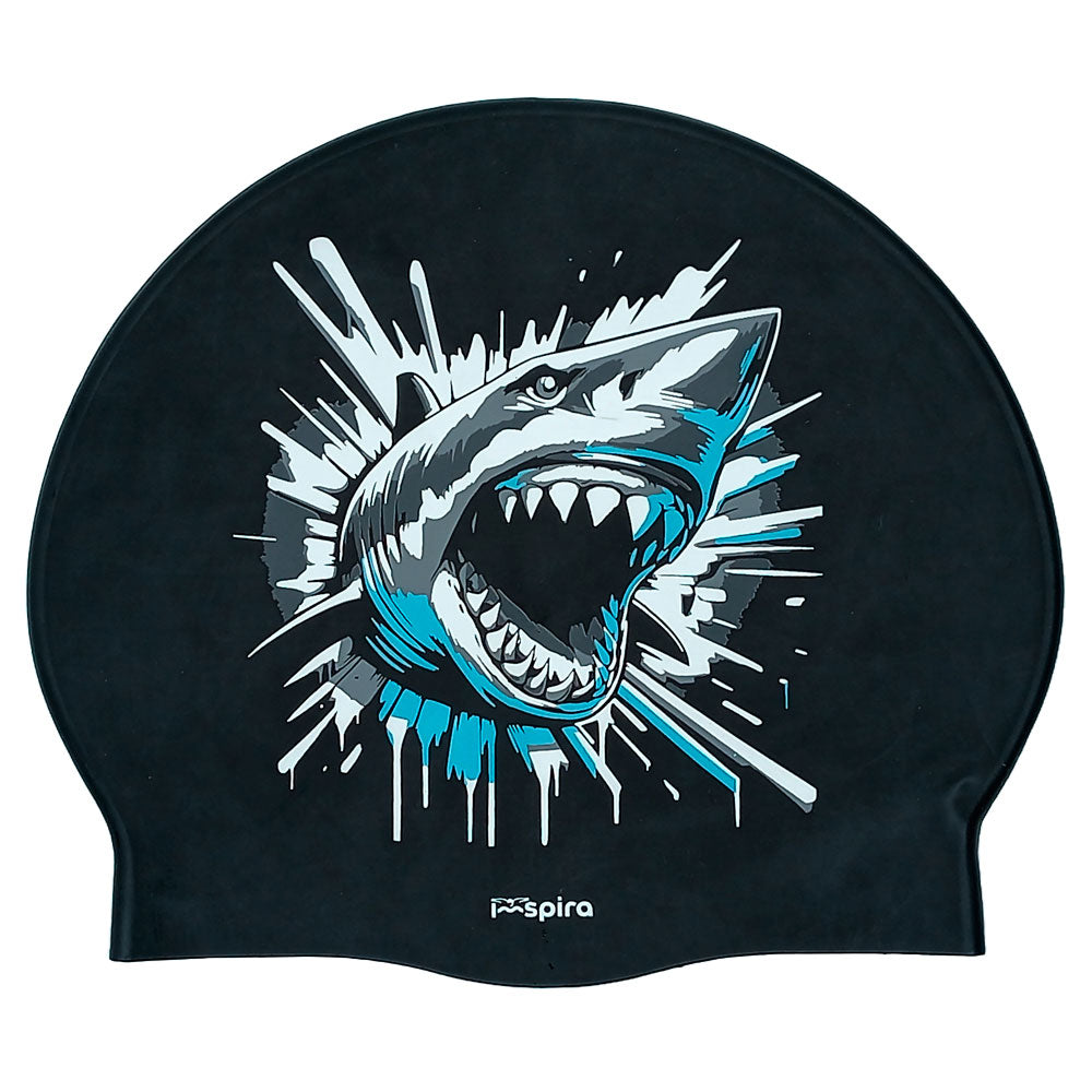 Gorro de Silicona The Shark