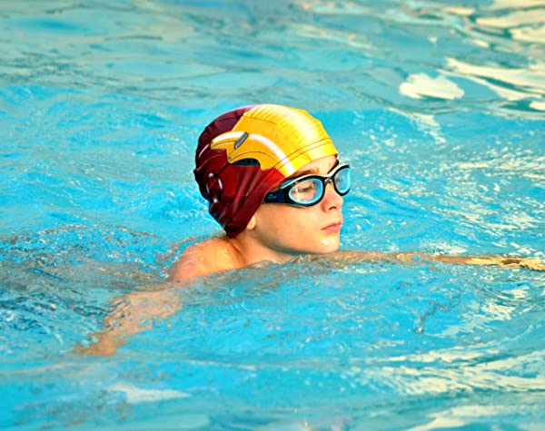 Gorro de Tela Iron Boy | Iron Man