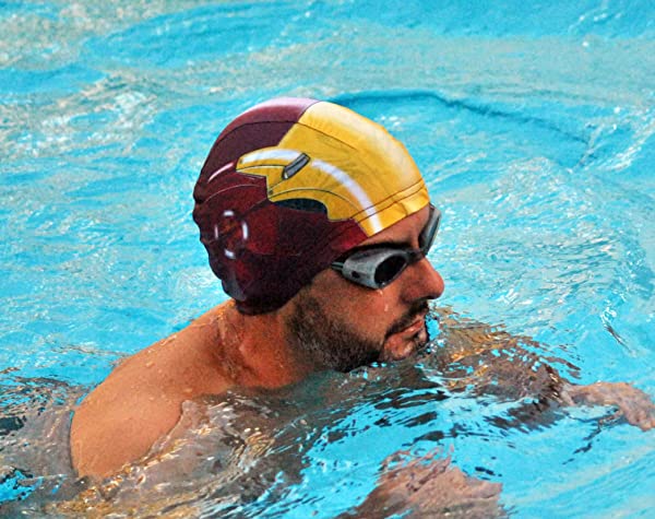 Gorro de Tela Iron Boy | Iron Man