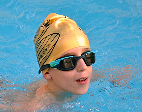 Gorro de Silicona I Open At The Chlorine | Harry Potter