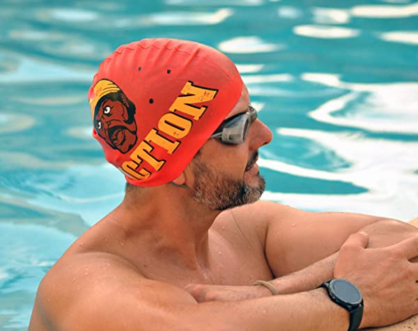 Gorro de Silicona Pool Fiction