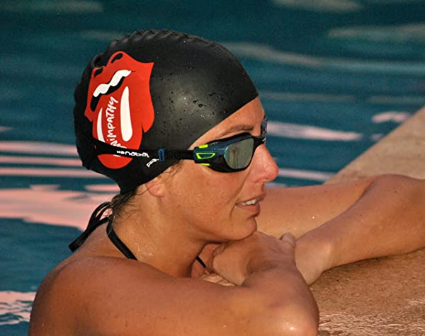 Gorro de Silicona Swimpathy
