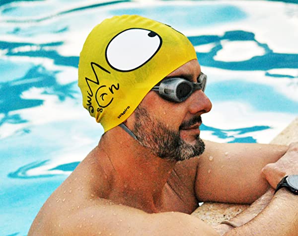 Gorro de Silicona Swimson