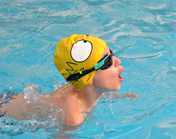 Gorro de Silicona Swimson