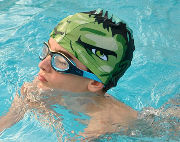 Gorro de Tela Hulk
