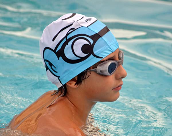 Gorro de Tela Pitufo