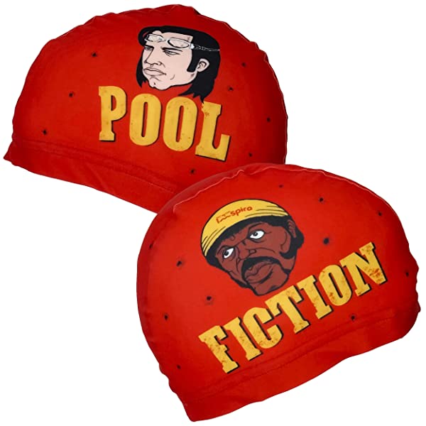 Gorro de Tela Pool Fiction