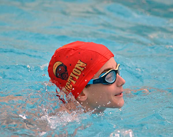 Gorro de Tela Pool Fiction