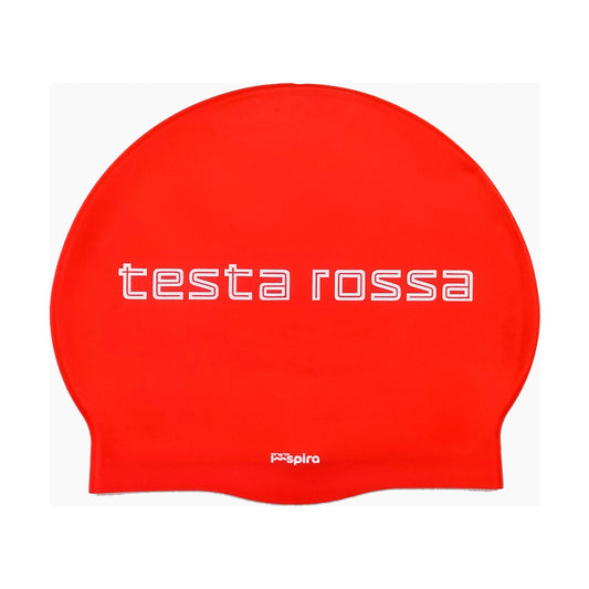 Gorro de Silicona Testa Rossa