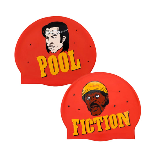 Gorro de Silicona Pool Fiction