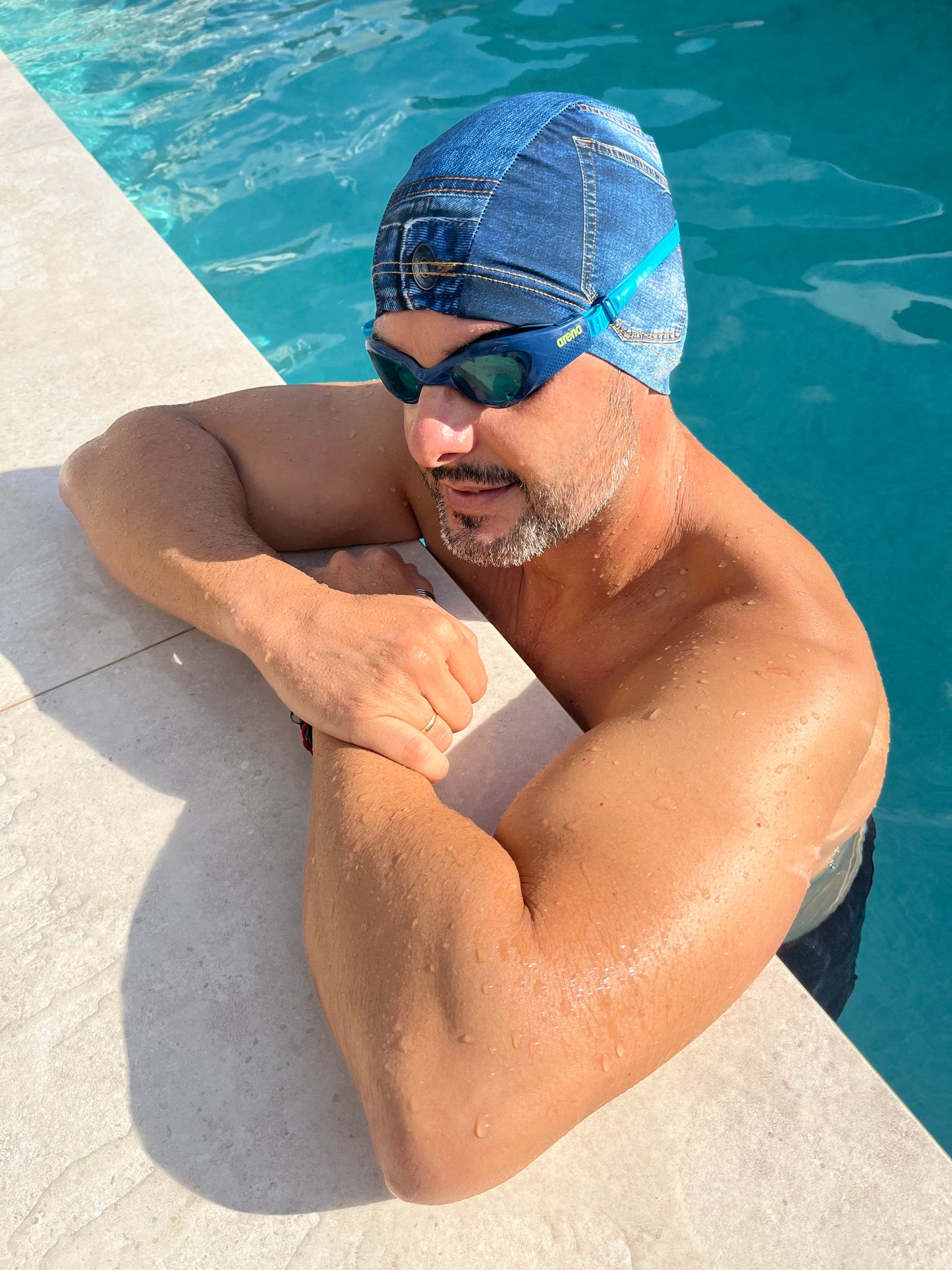 Gorro de Tela IMSPIRA'S 501