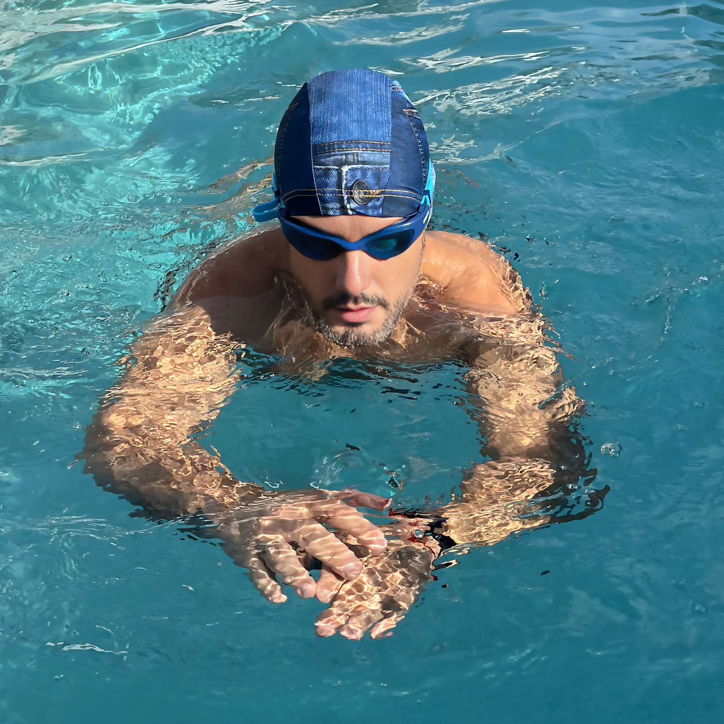 Gorro de Tela IMSPIRA'S 501