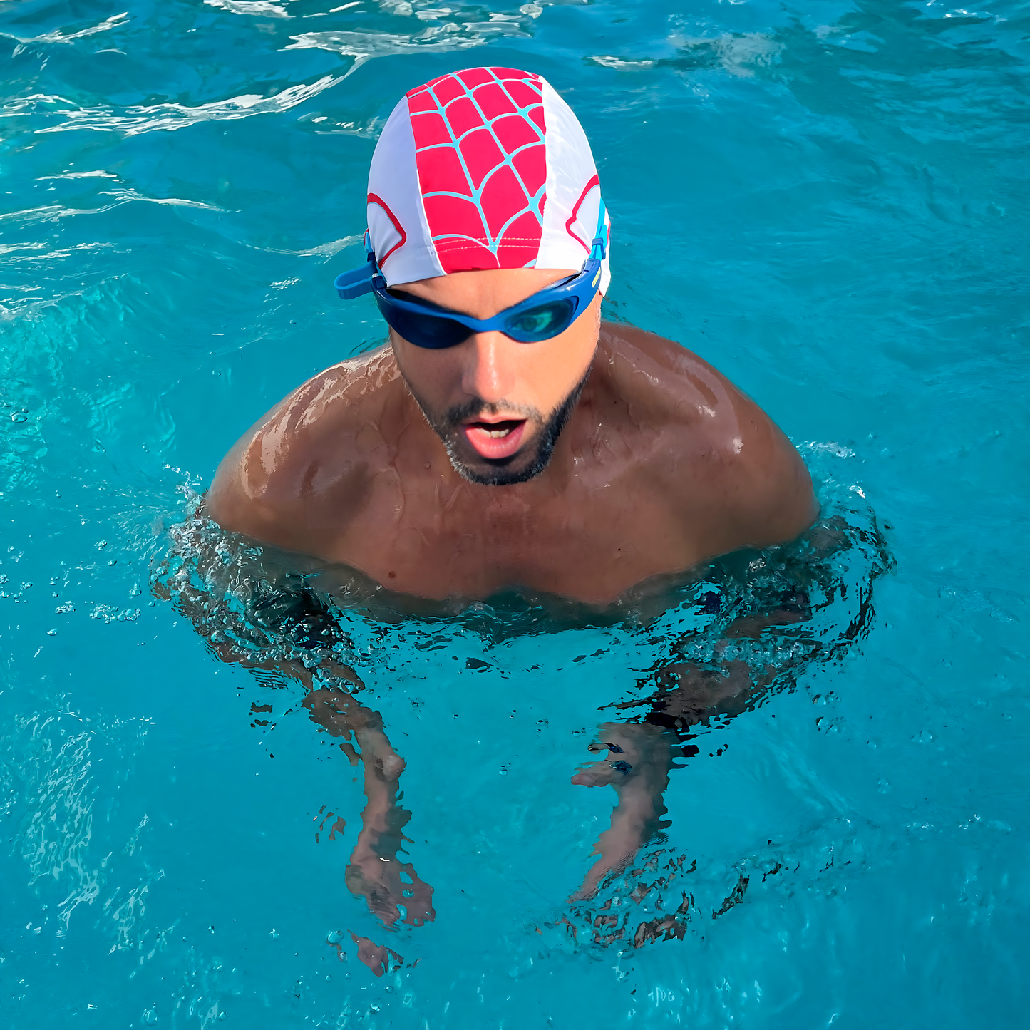 Gorro de Tela Ghost Spider | Spider-Gwen