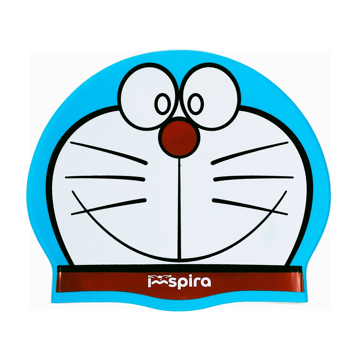Gorro de Silicona I Doraemon