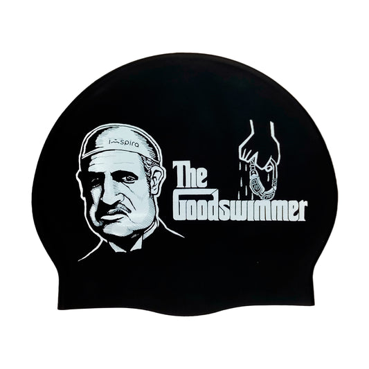 Gorro de Silicona The Goodswimmer