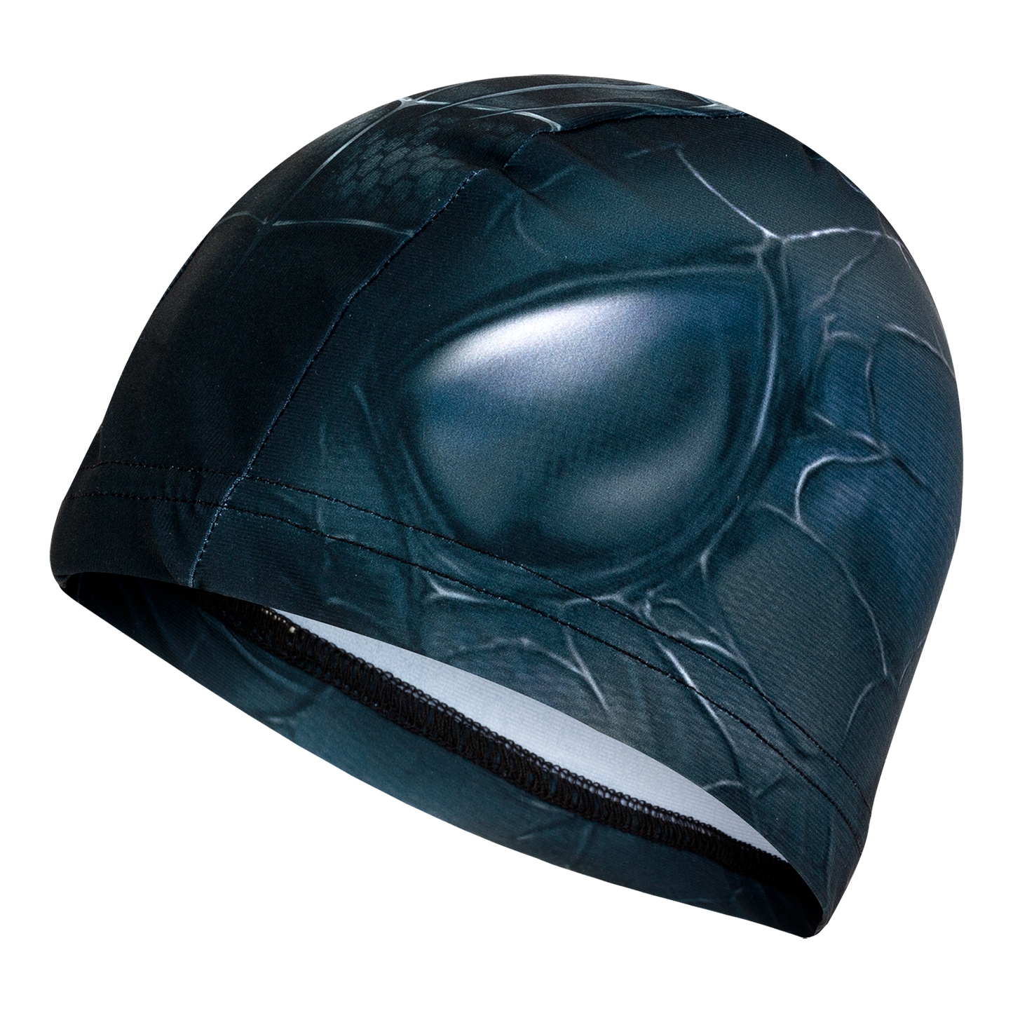 Gorro de Tela Spiderman Negro