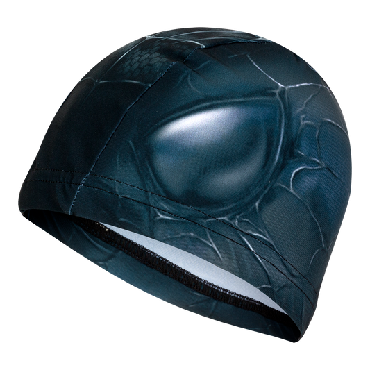 Gorro de Tela Spiderman Negro