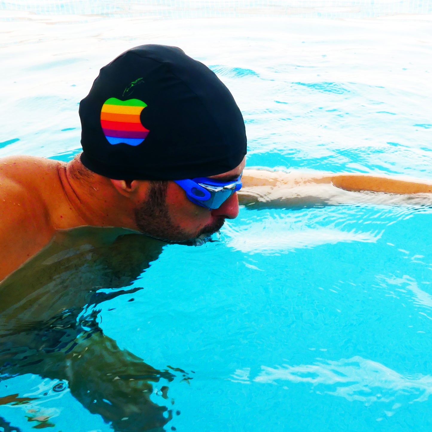 Gorro de Tela Apple