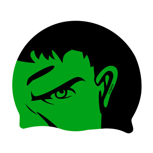 Gorro de Silicona Hulk