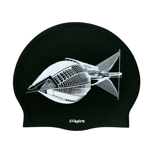 Gorro de Silicona Valencia | Ciudad de Las Artes y Natación