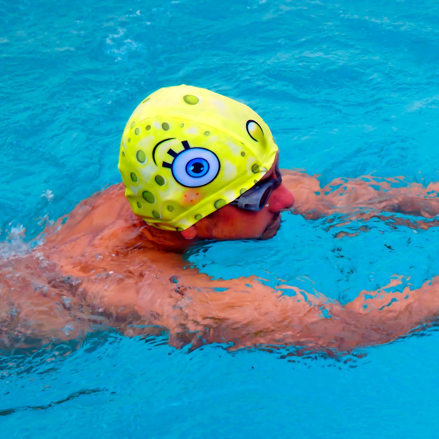 Gorro de Tela Bob Esponja