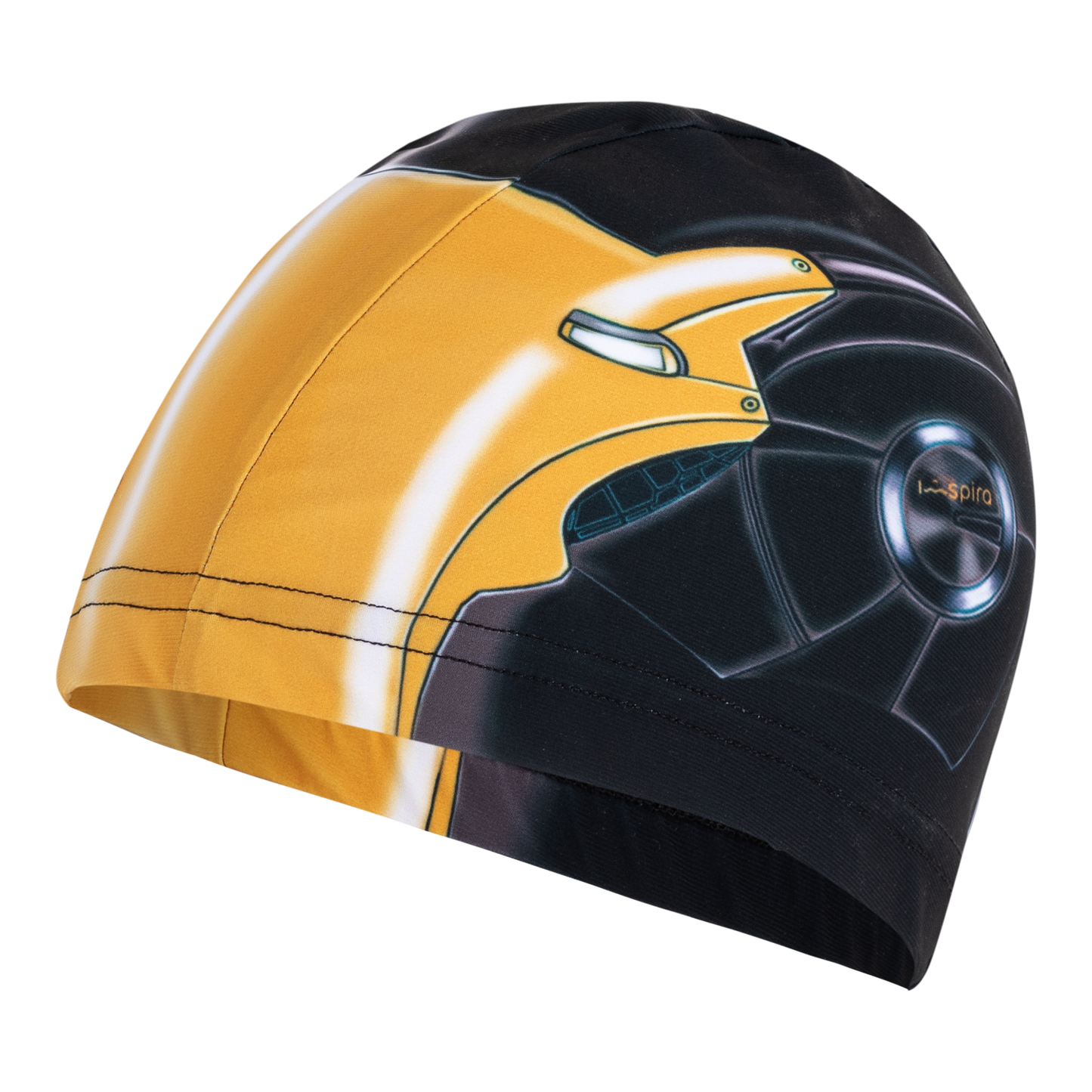 Gorro de Tela Iron Man Negro
