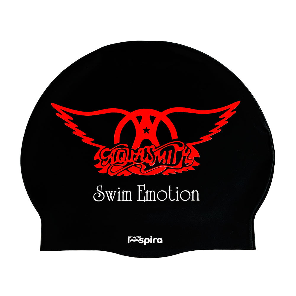 Gorro de Silicona Swim Emotion - Aquasmith