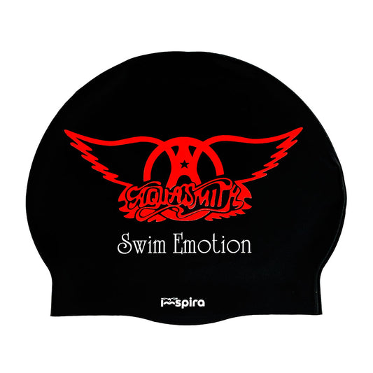 Gorro de Silicona Swim Emotion - Aquasmith