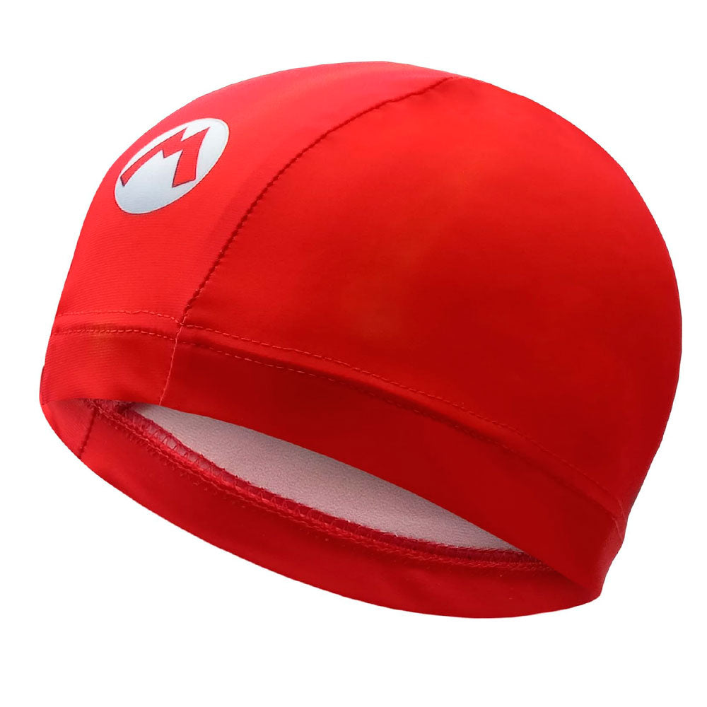 Gorro de Tela Mario Brother