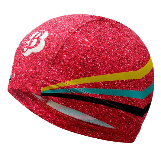 Gorro de Tela Barbie Swimmer