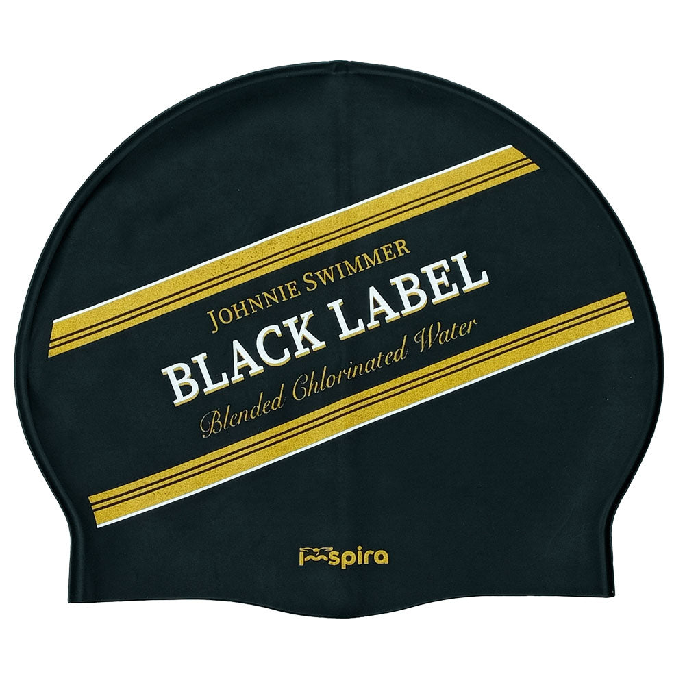 Gorro de Silicona Johnnie Swimmer