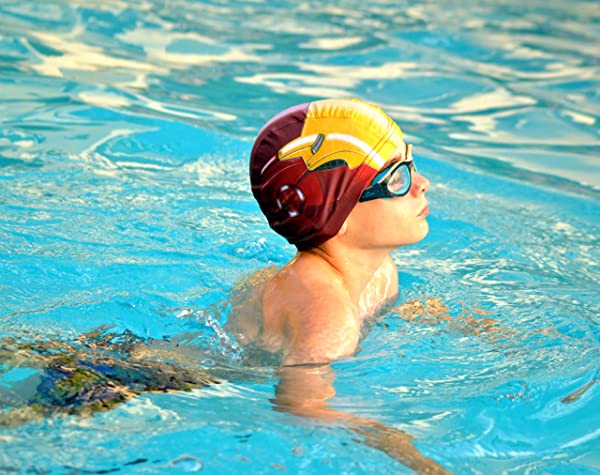Gorro de Tela Iron Boy | Iron Man