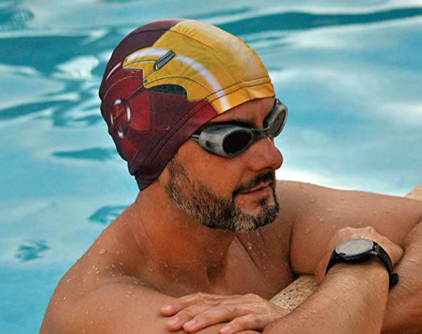 Gorro de Tela Iron Boy | Iron Man